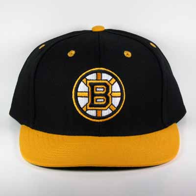 Bruins on Boston Bruins Snapback Cap  Brand  Reebok Material  100  Cotton