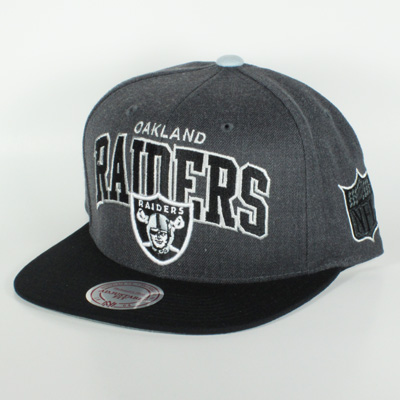 Los Angeles Raiders Mitchell